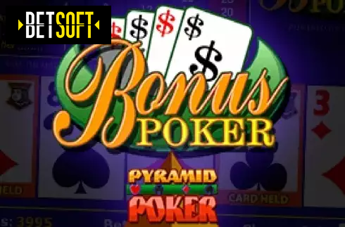 Pyramid Bonus Poker